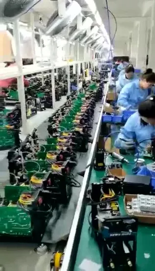 Soudeuse à l'arc à usage familial Mini MMA